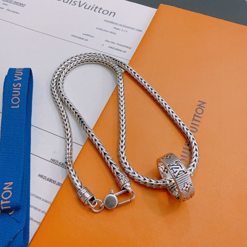 LV Necklaces